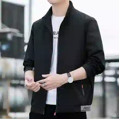 Hengyuanxiang Casual Jacket