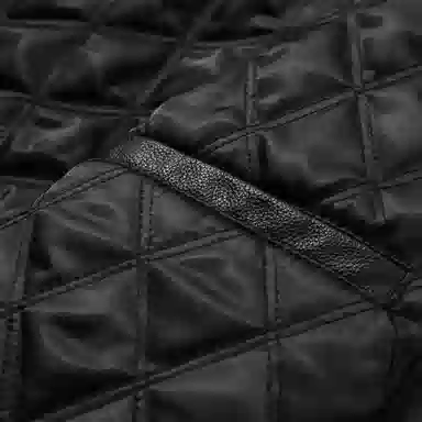 恒源祥 高端商务经典工装防风保暖通勤皮衣 男款