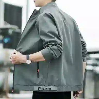 Hengyuanxiang Casual Jacket