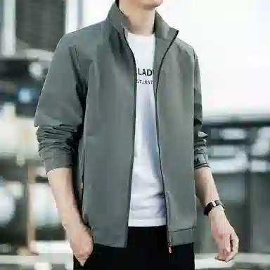 Hengyuanxiang Casual Jacket