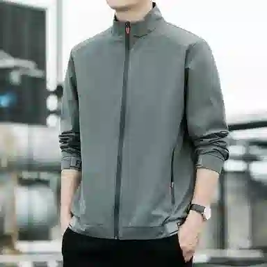 Hengyuanxiang Casual Jacket