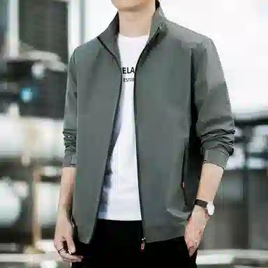 Hengyuanxiang Casual Jacket