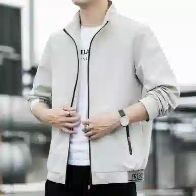 Hengyuanxiang Casual Jacket