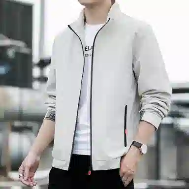 Hengyuanxiang Casual Jacket
