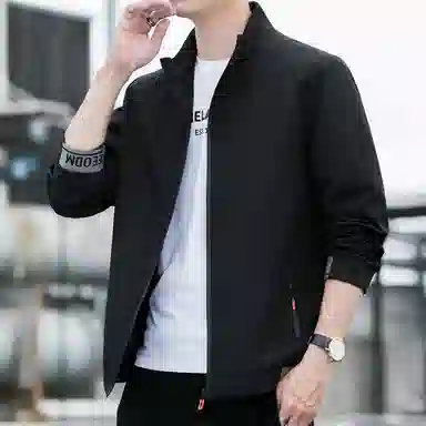 Hengyuanxiang Casual Jacket