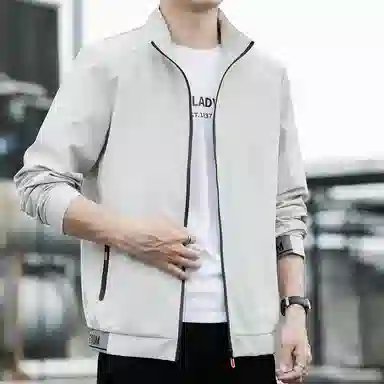 Hengyuanxiang Casual Jacket