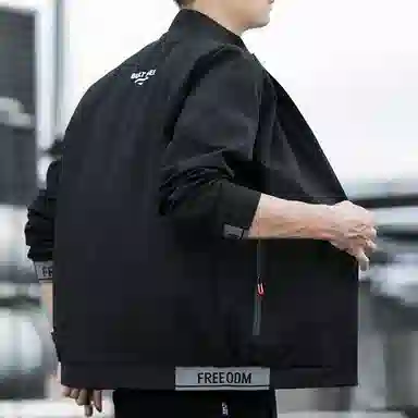 Hengyuanxiang Casual Jacket