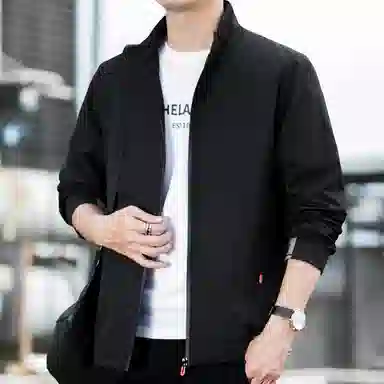 Hengyuanxiang Casual Jacket