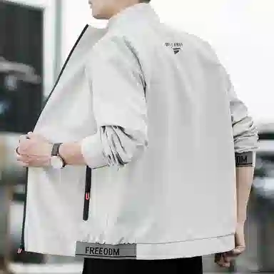 Hengyuanxiang Casual Jacket