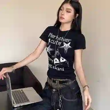 T