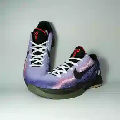 Nike Zoom Kobe 6 "Dark Star"
