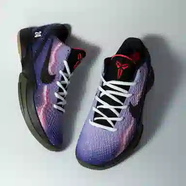 Nike Zoom Kobe 6 "Dark Star"