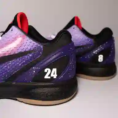 Nike Zoom Kobe 6 "Dark Star"