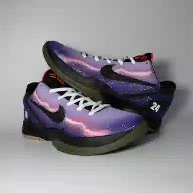 Nike Zoom Kobe 6 "Dark Star"