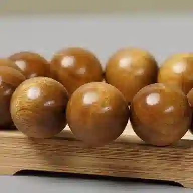 仙作美 帝王木 金丝楠 名贵木作 男款 楠木