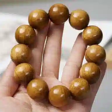 仙作美 帝王木 金丝楠 名贵木作 男款 楠木