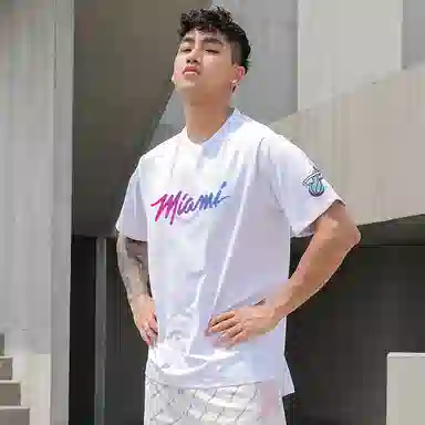 BKCXZICE SMVP Basketball T-Shirt