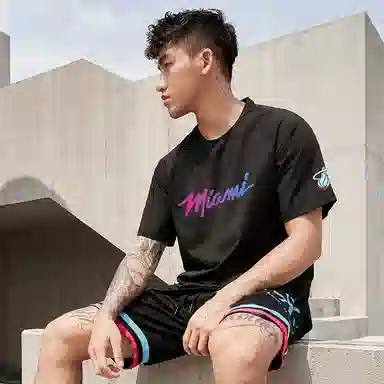 BKCXZICE SMVP Basketball T-Shirt