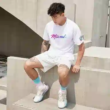 BKCXZICE SMVP Basketball T-Shirt