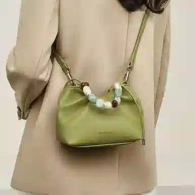 FOXER Cloud Pleated Bag