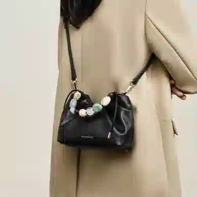 FOXER Cloud Pleated Bag