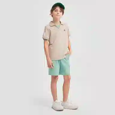 Hush PuppiesPolo SS25 MICHIGAN