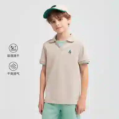 Hush PuppiesPolo SS25 MICHIGAN