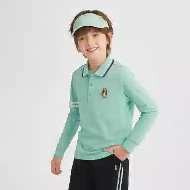 Hush PuppiesPolo SS25 Logo