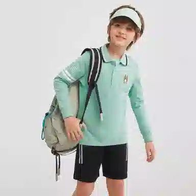 Hush PuppiesPolo SS25 Logo