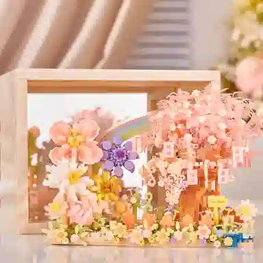 AECELI 3d 888pcs AE-JM-07