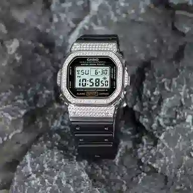 CASIOD DW-5600E-1