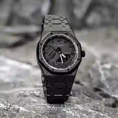 CASIO GA-2100 GA-2100-1A1-CNC