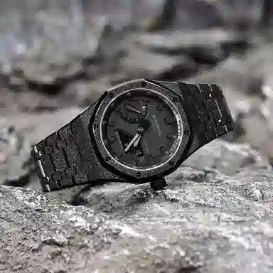 CASIO GA-2100 GA-2100-1A1-CNC
