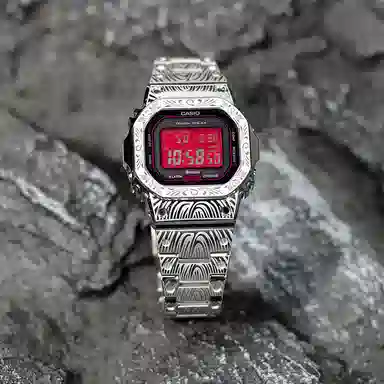 Casio GW-B5600AR-1A