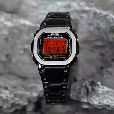 CASIO DW-5600E-1