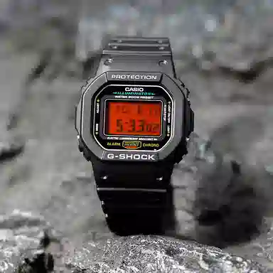 CASIO DW-5600E-1