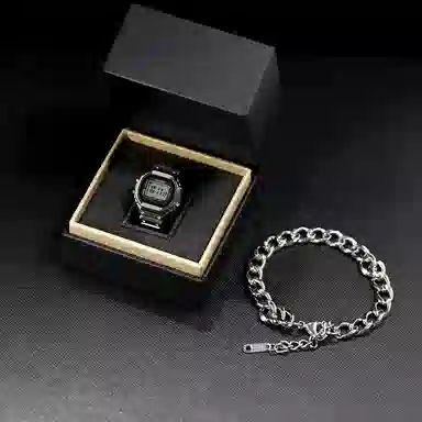 Casio 50th Anniversary Ring Watch