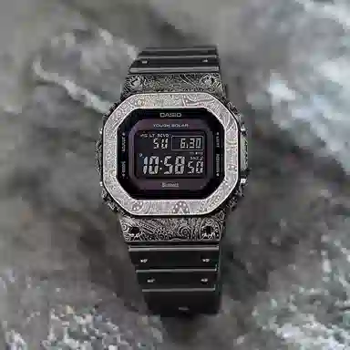 CASIO GW-B5600BC-1B