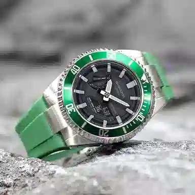 CASIO GA-2100-1A Custom