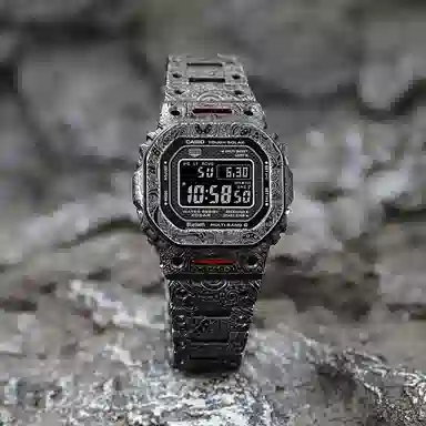 CASIO GMW-B5000-1A