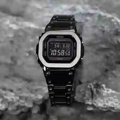 CASIO GW-B5600BC-1B