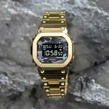 Casio DW-5600CA-8