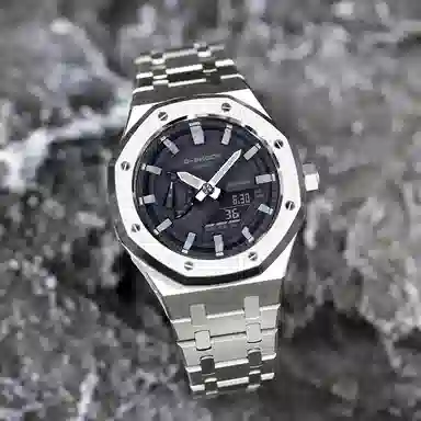 CASIO GA-2100-1A 200