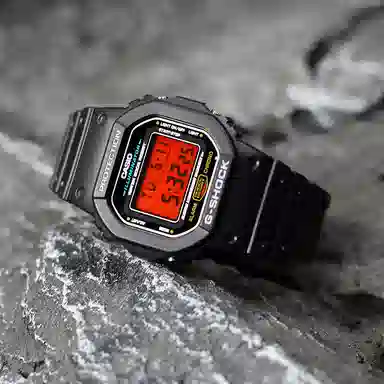 CASIO DW-5600E-1