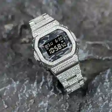 CASIO DW-5600CA-8