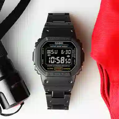 DW-5600E-1 CASIO