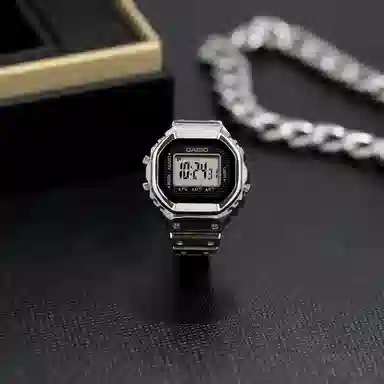 Casio 50th Anniversary Ring Watch