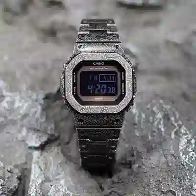 CASIO GW-B5600BC-1B