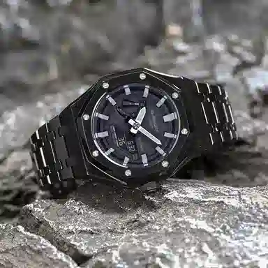 CASIO GA-2100-1A 200