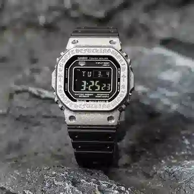 CASIO GMW-B5000-1A